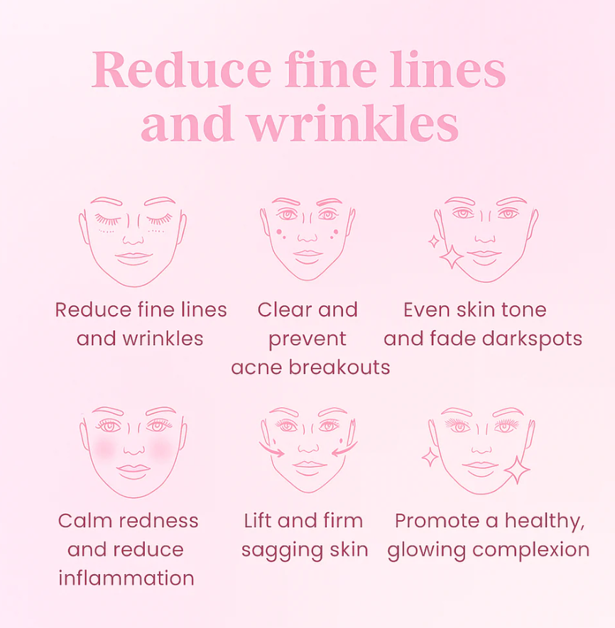 Luma Lite – Red Light LED Face Mask