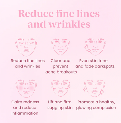 Luma Lite – Red Light LED Face Mask